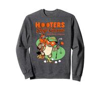 Hooters Pebble Beach Golf Classic Hootie The Owl Logo Funny Sudadera