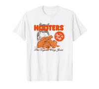 Hooters The One and Only Original Wing Joint Vintage Camiseta
