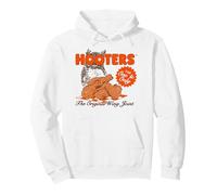 Hooters The One and Only Original Wing Joint Vintage Sudadera con Capucha