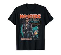 Hooters Vegas Serata in Bicicletta Camiseta