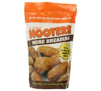 Hooter's Wing Breading Mix, 16-Ounce (Pack of 6)
