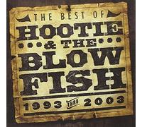 Hootie & The Blowfish Greatest Hits (CD) (Importación USA)