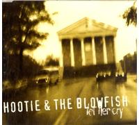 Hootie & The Blowfish - Let her cry [Single-CD]