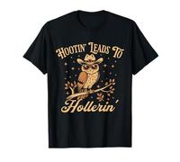 Hootin conduce a Hollerin Camiseta