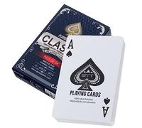 HOOTNEE 1 Caja De Suministros para Juegos De Póquer, Recuerdos para Fiestas, Cartas para Juegos, Cartas para Juegos De Cartas, Cartas para Entretenimiento, Cartas para Jugar, Cartas para