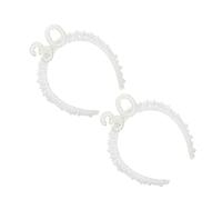 HOOTNEE 2 Uds Diademas De Cumpleaños, Diademas Para Fiesta, Tocado De Cumpleaños Para Mujer, Diadema De, Accesorios Para Fotos De, Decoraciones Para El Cabello