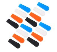 HOOTNEE 20 Piezas Cubiertas de Antideslizantes para Garras de Máquina Recreativa Protector Resistente para Áreas Centros de Entretenimiento