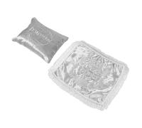 HOOTNEE 2piezas Bolsas De Satén Bordado Festivo para Golosinas De Hanukkah Serie Vienna Juego De Fiestas Judías y Reuniones Festivas Bolsas De para Dulces