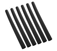 HOOTNEE 6 Piezas Cubiertas Protectores de Mango para Cochecito Fundas de Espuma para Manillar Antideslizante para Carrito Niña Silla de Ruedas y Triciclo Absorben Sudor y Mejoran