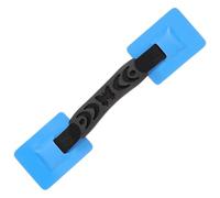 HOOTNEE Asa para Kayak Inflable Antideslizante Azul, Manija Lateral de Montaje, Accesorio de Repuesto para Canoa y Bote Auxiliar, Paquete de 4 Unidades para Deportes Acuáticos y