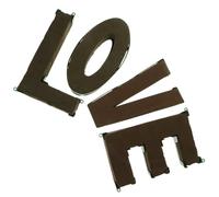 HOOTNEE Barro para Coche de Boda con Ventosa Soporte para Arreglos de Flores DIY Tamaño Color Love Accesorio para Absorción de Agua Adecuado para Decoración de Eventos y