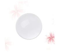 HOOTNEE Bola De Cristal para Fotografía Accesorio para Meditación Esfera De Cristal para Malabarismo Esfera Sólida De Feng Shui