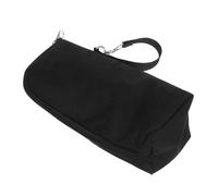 HOOTNEE Bolsa de Aislamiento de Botella portátil Bolsa térmica para biberones bebé Bolsa aislada para biberón Bolsa Porta biberones Bolsa de biberón Fundas para biberones Tela Oxford Negro