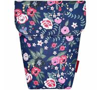 HOOTNEE Bolsa Pañales Portátil con Estampado Moderno Multiusos para Viaje y Organización de Cosas Bebés Recién Nacidos Diseño Práctico y Elegante para Niña