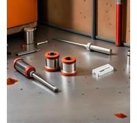 HOOTNEE Clip de Cable de Extensión para Modelos RC 20 Piezas Clip Plástico para Sujeción Segura de Cables Barcos y Aviones Soporte Antideslizante para Gestión Ordenada