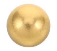 HOOTNEE Esfera de Cobre para Bebedero de Pájaros 2 Cm, Bola Purificadora sin Plomo para Bebedero de Aves, Limpieza Natural del Agua en Jardín, Accesorio para Baño de Pájaros