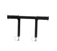 HOOTNEE Extensor De Manillar para Cochecito Soporte De Reposabrazos De Inoxidable Diseño Ergonómico y Cómodo para Padres De