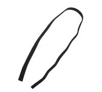 HOOTNEE Funda Aislante para Tubo de Hidratación Negra, Manga de Manguera para Mochila, Accesorio Ligero y Antideslizante para Camping y Actividades al Aire Libre