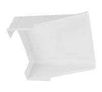 HOOTNEE Funda Protectora de Plástico Resistente Protección contra Lluvia y Sol Cubierta para Parasol Que No Afecta la Visión para Cámara de Seguridad Exterior