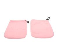 HOOTNEE Guantes de Algodón para Terapia de Cera Calentadores con Banda Elástica para Spa de Manos Hidratación y Cuidado Casa y Salón para Mujer