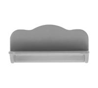 HOOTNEE Manija Resistente para Puerta de Congelador, Pieza de Repuesto de Plástico, Diseño Ergonómico, Compatible Guantes, para Reparación y Uso Comercial en Frigoríficos y Vitrinas, 1