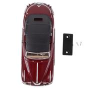 HOOTNEE Modelo De Coche, Modelo De Coche Antiguo De Época, Coche De Aleación para Niños, Coche De Juguete, Modelo De Coche Retro De Época, Coches De Fundición A Presión, Modelo De