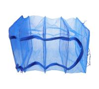 HOOTNEE Secado Colgante Plegable de Malla Cesta para Secar Pescado Frutas y Verduras Tendedero de Pared para Deshidratación al Aire Cocina