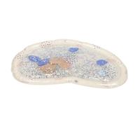 HOOTNEE Tapete de Juego Interactivo para Bebés, Inflable y Lavable, Diseño Colorido, Material Seguro y Ligero, Adecuado para Desarrollo Sensorial y Actividades en Casa, Kit Esencial