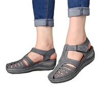 HOOUDO Sandalias Deportivas Mujer,Sandalias Negras Tacon,Zapatos Dorados Fiesta,Zapatos Ancho Especial,Zapatillas Ciclismo Carretera,Zapatillas Verano