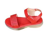 HOOUDO Sandalias Mujer Comodas,Sandalias Mujer Verano Comodas,Zapatos Ortopedicos,Zapatos De Trabajo,Zapatillas Verano,Cordones Zapatillas Deporte