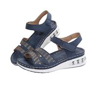 HOOUDO Sandalias Mujer Comodas,Sandalias Mujer,Zapatos Verano,Zapatos Blancos,Zapatillas Barefoot,Zapatillas Casual