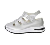 HOOUDO Sandalias Mujer,Sandalias De Mujer,Zapatos De Vestir,Zapatos Cuña,Zapatillas Blancas De,Zapatillas Blancas De