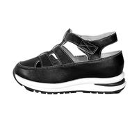 HOOUDO Sandalias Ortopedicas Mujer Verano,Sandalias Barefoot Mujer,Zapatos Destalonados,Zapatos Vestir,Zapatillas Fascitis Plantar,Zapatillas Running