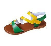HOOUDO Sandalias Para Pies Delicados,Sandalias Cuña,Zapatos Comodos Vestir,Zapatos Ortopedicos,Zapatillas Deporte,Zapatillas Barefoot