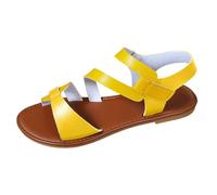 HOOUDO Sandalias Plataforma Mujer,Sandalias Mujer Piel,Zapatos Planos,Zapatos Planos,Zapatillas Running,Zapatillas Barefoot