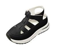 HOOUDO Sandalias Playa Mujer,Sandalias Cuña Mujer,Zapatos Comodos,Zapatos Vestir,Zapatillas Deportivas,Zapatillas Deporte