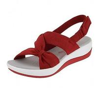 HOOUDO Sandalias Playa Mujer,Sandalias De Mujer Verano,Zapatos Cuña,Zapatos Comodos Vestir,Zapatillas Sin Cordones,Zapatillas Trekking