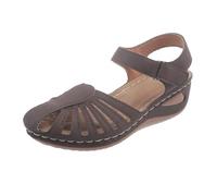 HOOUDO Sandalias Playa Mujer,Sandalias Mujer Comodas,Zapatos Comodos Vestir,Zapatos Portivos,Zapatillas Vestir Elegantes Negro,Zapatillas Vestir Verano