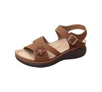 HOOUDO Sandalias Verano Mujer,Sandalias Playa Mujer,Zapatos Vestir,Zapatos Verano,Zapatillas De Vestir,Zapatillas Casual
