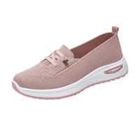 HOOUDO Zapatillas Barefoot Mujer Zapatillas Mujer Blancas Vestir Zapatos Deportivos Zapatos Vestir Deportivas Fascitis Plantar Blancas