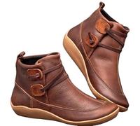 HOOUDO Zapatillas Blancas,Zapatillas Lona Mujer,Zapatos Ortopedicos Zapatos Blancos Ortopedicas Trabajo Negras Sin Cordones Negras Comodas Lona Memory Foam