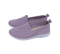 HOOUDO Zapatillas Mujer Blancas Zapatillas Plataforma Mujer Zapatos De Verano De Zapatos Ancho Especial Casuales De Vestir Negras Verano