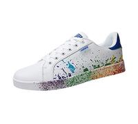 HOOUDO Zapatillas Negras Mujer Zapatillas De Esparto Mujer Zapatos Comodos Vestir Zapatos Vestir Blancas Casuales Casual Colores