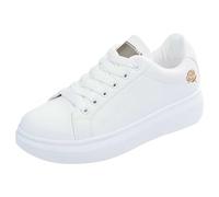 HOOUDO Zapatillas Padel Mujer,Zapatillas Mujer Verano,Zapatos de Verano Zapatos de Trabajo de Verano Comodas Deporte Sin Cordones Negras Moda Vestir Casual