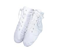 HOOUDO Zapatillas Trekking Mujer Zapatillas Caminar Mujer Zapatos Antideslizantes Zapatos Ancho Especial Casual Blancas Baratas Blancas Vestir Tela
