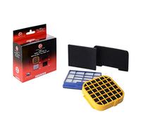 Hoover 35601662 Kit de Filtro de Escape y premotor, Mixto