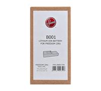 Hoover 35601729 batería Recargable Freedom 2in1, 22.2V 1500mAh, Negro | Batería Li-Ion de Repuesto para Aspiradora Escoba Freedom 2 en 1, Larga Autonomía, Carga Rápida