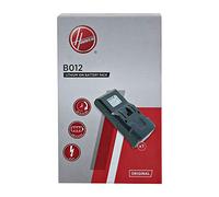 Hoover 35602208 batería de Litio, Negro, 21, 6 V | Batería Li-Ion Original B012, Indicador LED de Carga, Autonomía de Hasta 25 Min, para Aspiradoras Escoba