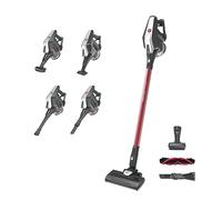 Hoover HF322TP 011 Aspiradora escoba 2 en 1 Batería Secar Tela Sin bolsa 0,7 L 240 W Gris