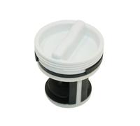 Hoover 41021233 Accesorios para lavadora/bombas de aguas residuales/UPM/filtro de bomba de drenaje de repuesto original para tu lavadora